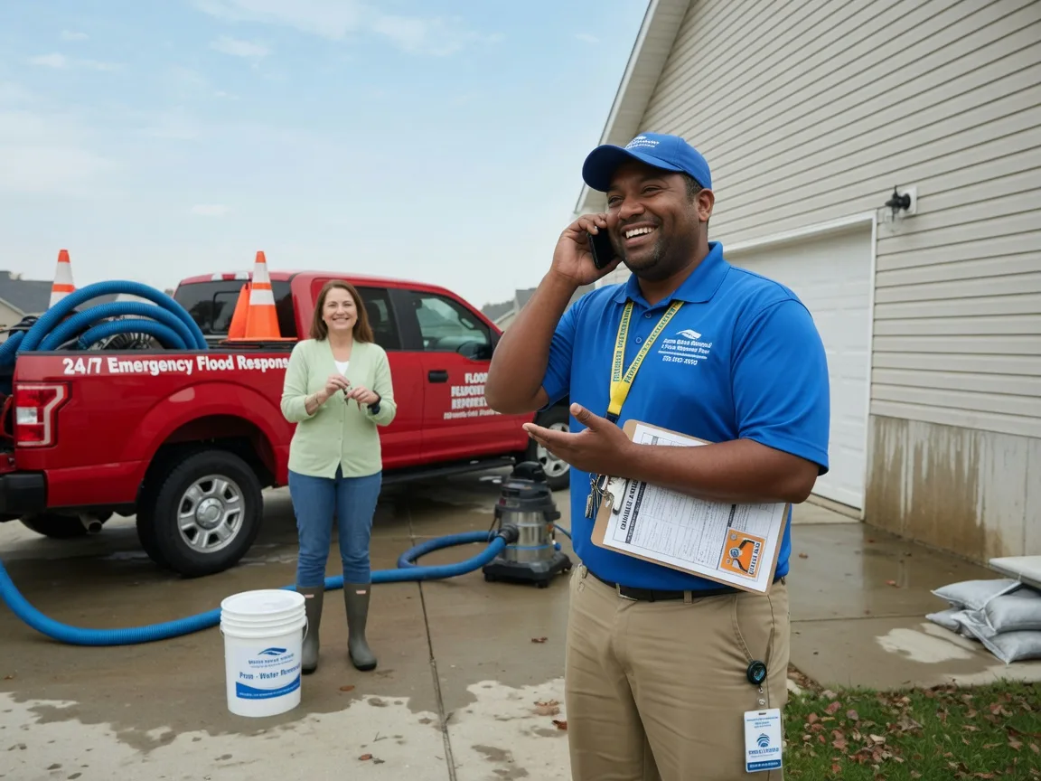 Storm Damage Water Removal East Smethport, PA FAQs